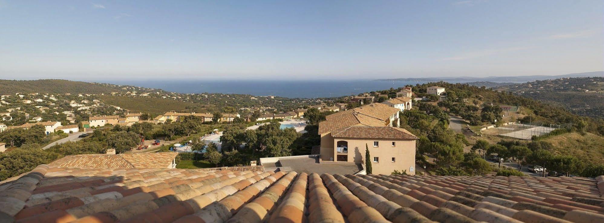 P&V Residence Le Hameau Des Issambrr 圣马克西姆 外观 照片