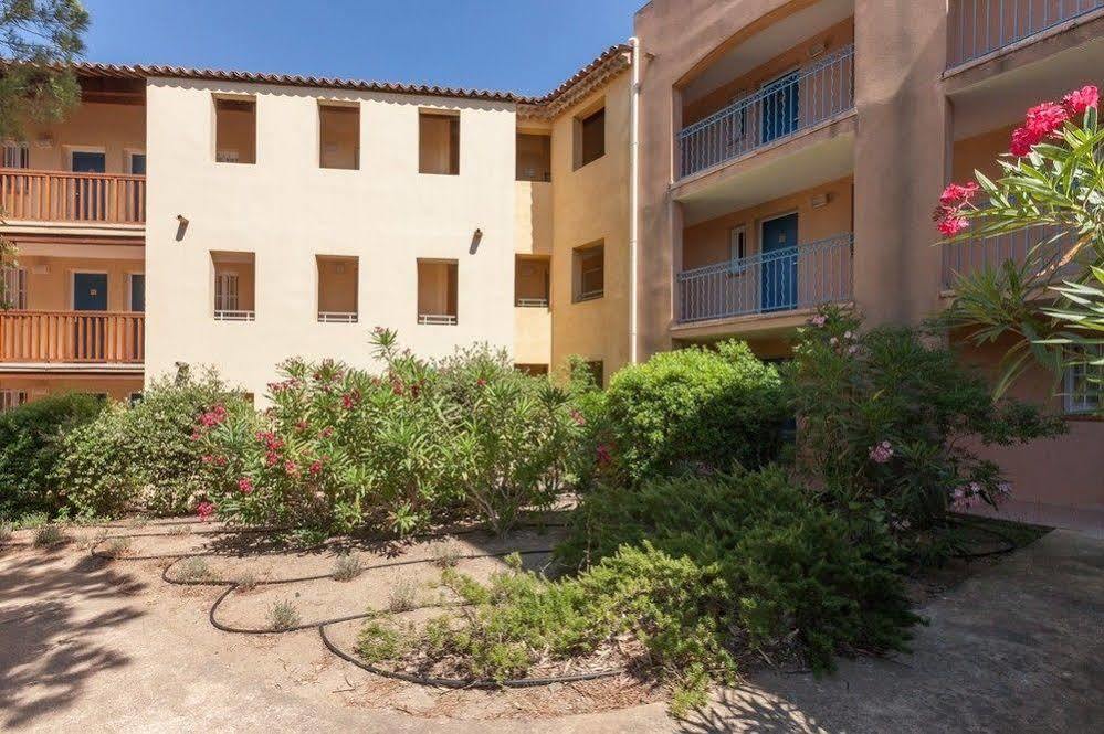 P&V Residence Le Hameau Des Issambrr 圣马克西姆 外观 照片