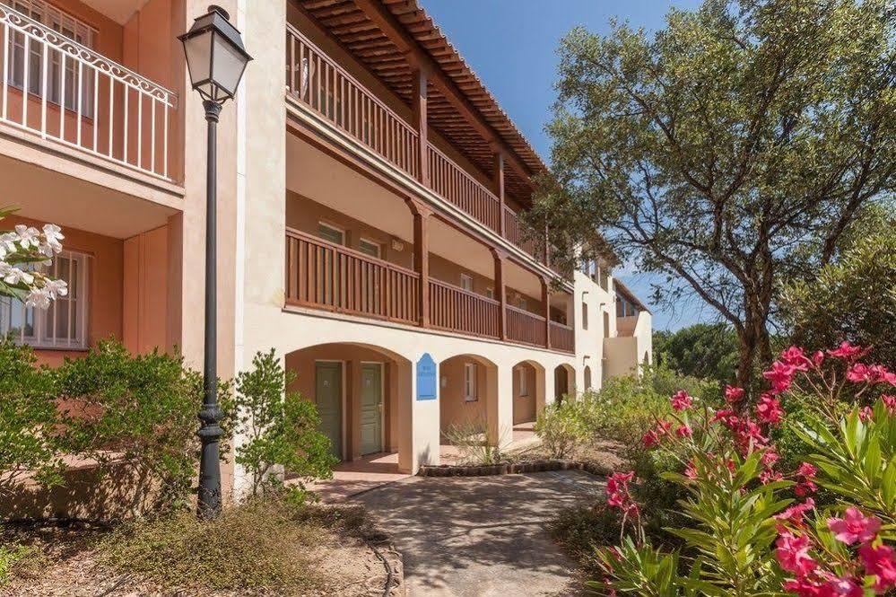P&V Residence Le Hameau Des Issambrr 圣马克西姆 外观 照片