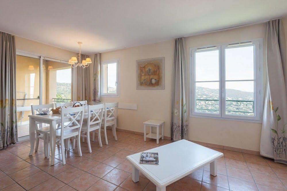 P&V Residence Le Hameau Des Issambrr 圣马克西姆 外观 照片